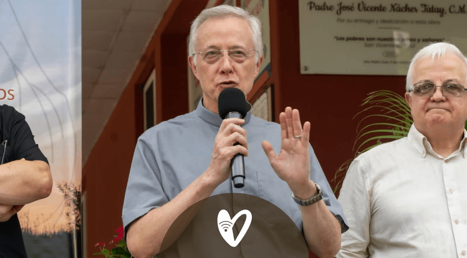 Carta de adviento del Superior general Tomáz Mavric, CM