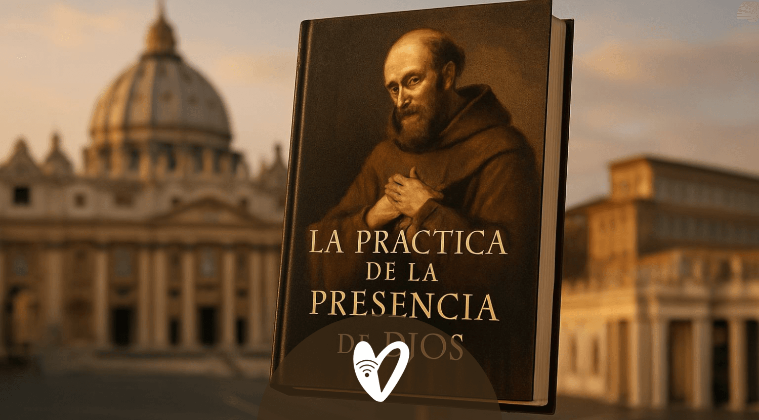 La Práctica de la Presencia de Dios: El libro que reveló la espiritualidad del Papa León XIV