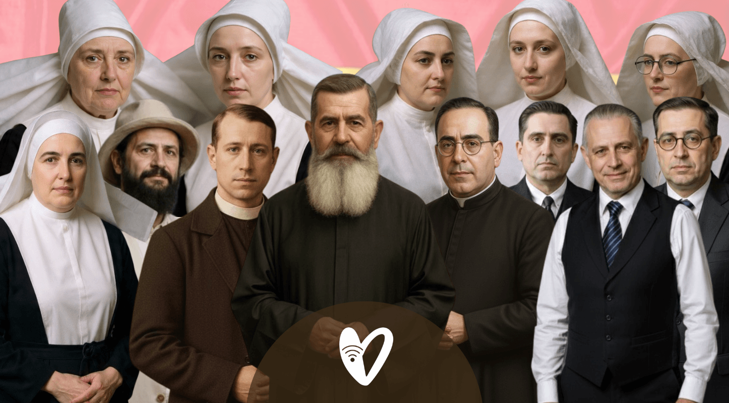 Beatos Mártires Vicencianos de la Guerra Civil Española