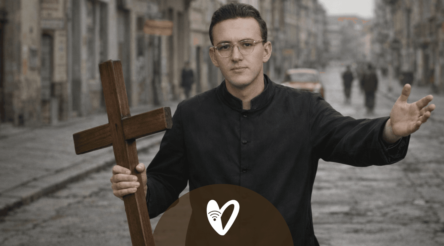 Beato Ján Havlík (1928-1965), seminarista vicentino mártir de la fe