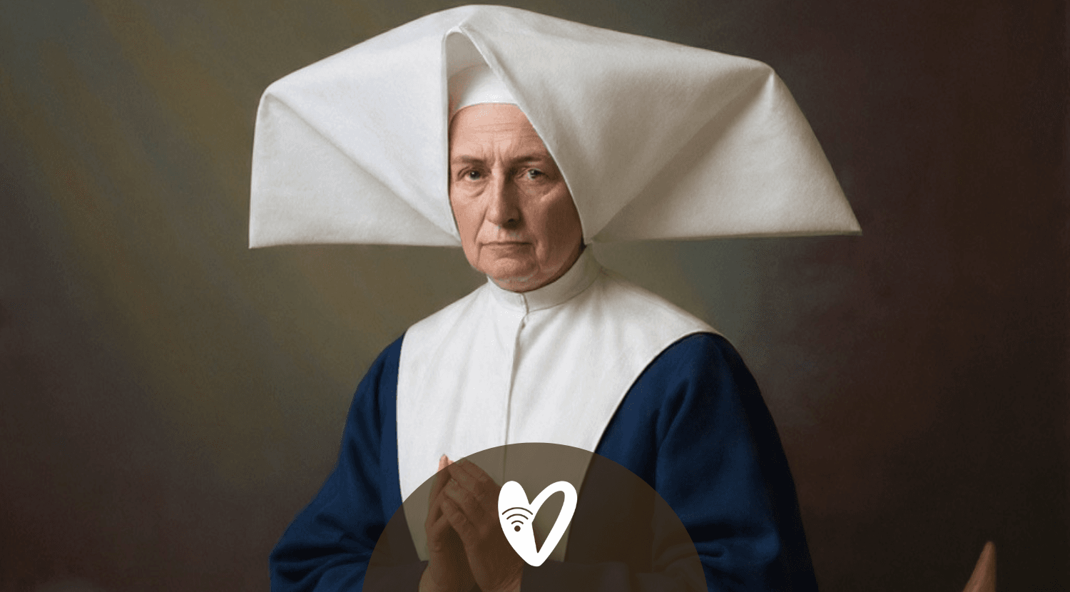 Catalina Labouré: la santa silenciosa que reveló la Medalla Milagrosa