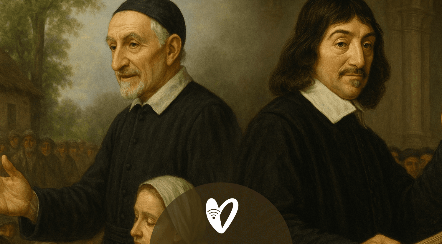 El «pequeño método» de San Vicente de Paúl frente al «gran método» cartesiano