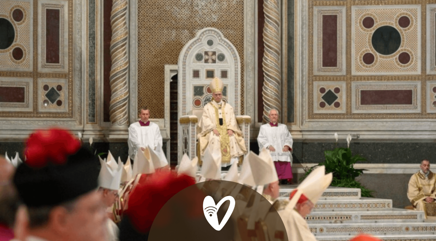 Homilía del Papa León XIV en San Juan de Letrán- posesión como obispo de Roma.