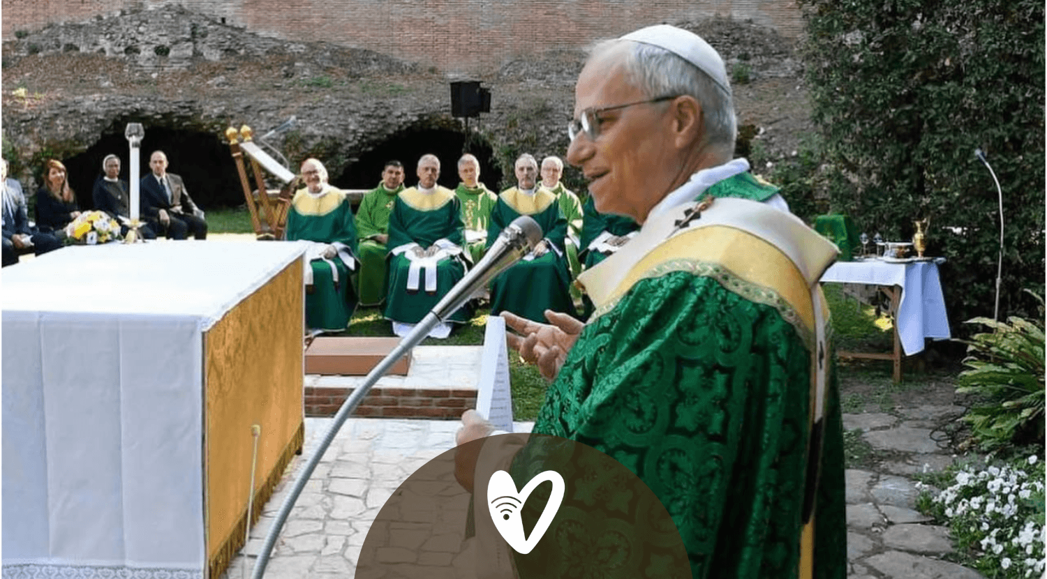 El Papa León XIV celebra la primera Misa por el Cuidado de la Creación.