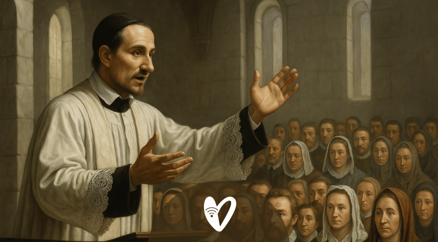 El acontecimiento del 20 de agosto de 1617 en la vida de San Vicente de Paúl