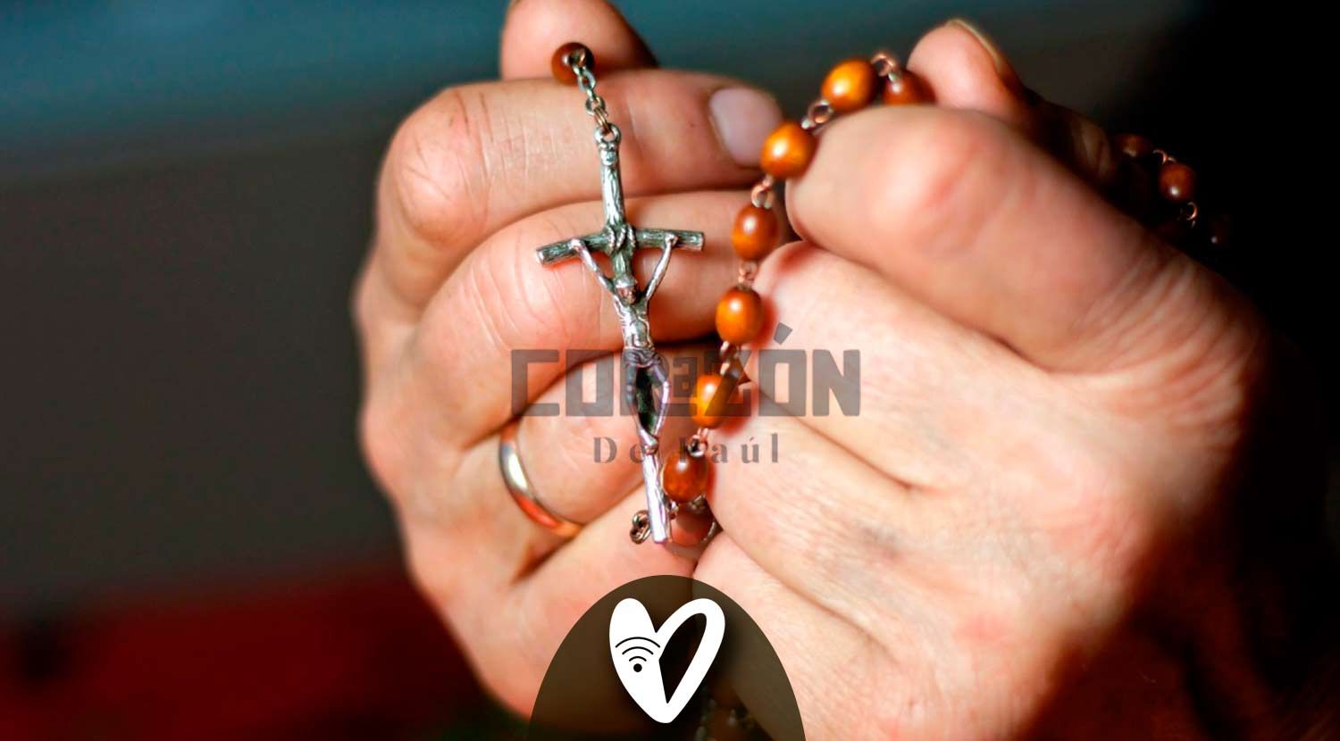 Misterios del Santo Rosario cantados con la música de «Cristianos Venid»